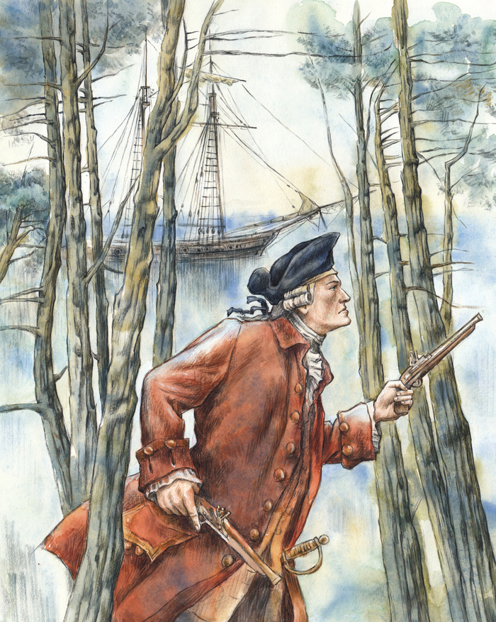 К "Острову сокровищ"