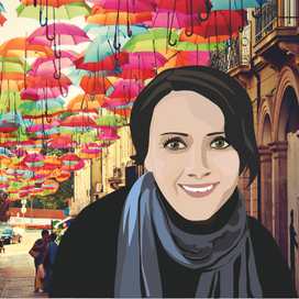 Мамочка в Питере