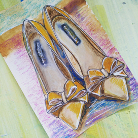 Ах эти туфельки