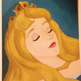 Спящая Красавица