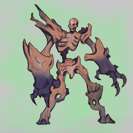 Концепт персонажа