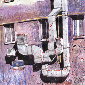 Маршрут построен