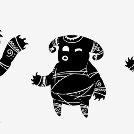 монстр енни