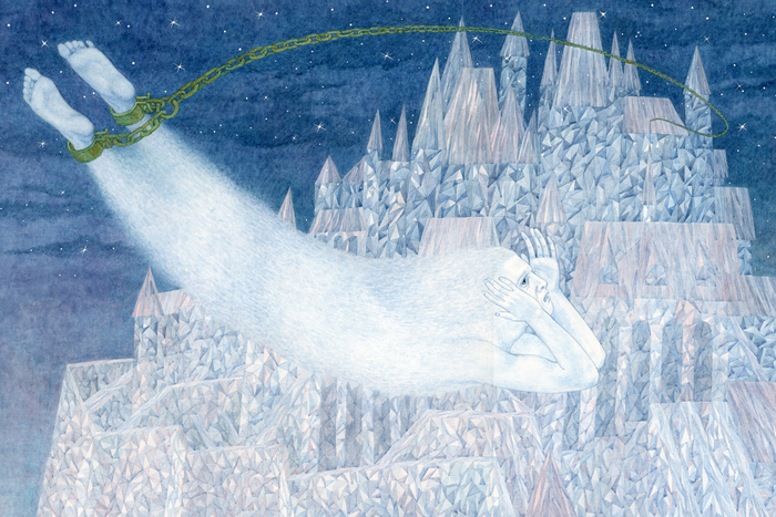 "Тайна хрусального замка" С.Л.Прокофьева