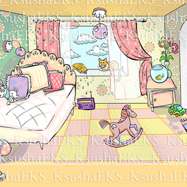 детское приложение