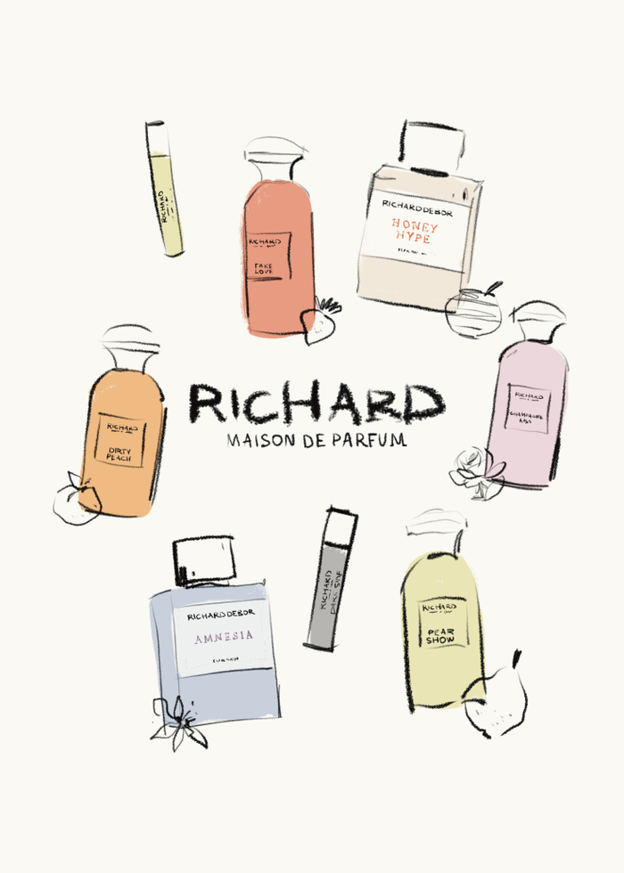 Постер Richard.