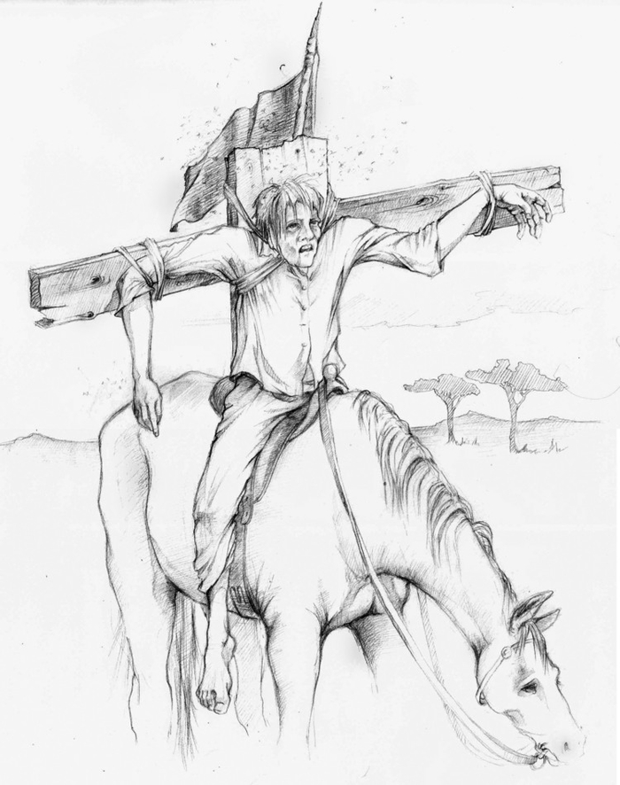 "В ожидании варваров" Джозеф М. Кутзее (2013)