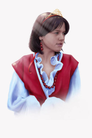 Miaka(Fushigi Yuugi) cosplay