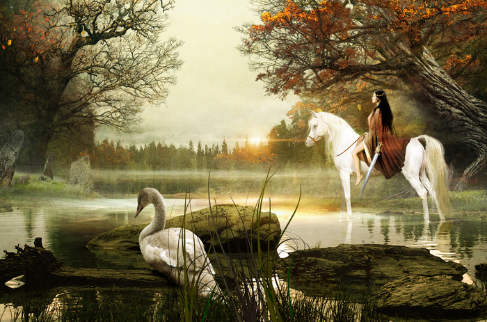 Туманы Авалона