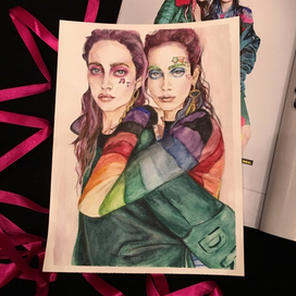 Vogue/Ноябрь 2016