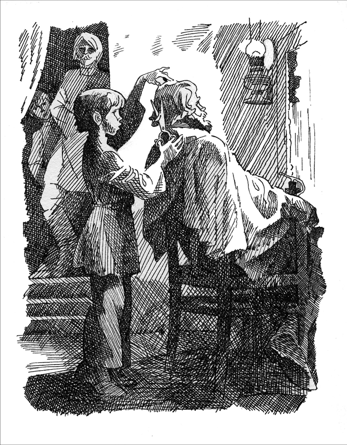 "Петька на даче" Л.Андреев "Детгиз"