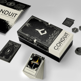 Conduit board game настольная игра 