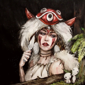 Принцесса Мононоке