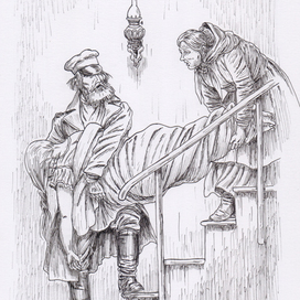 02 Илл. к дореволюционному детективу 3