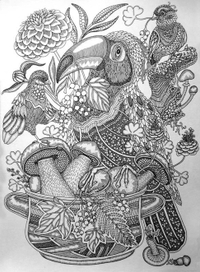 Кастрюлька осени