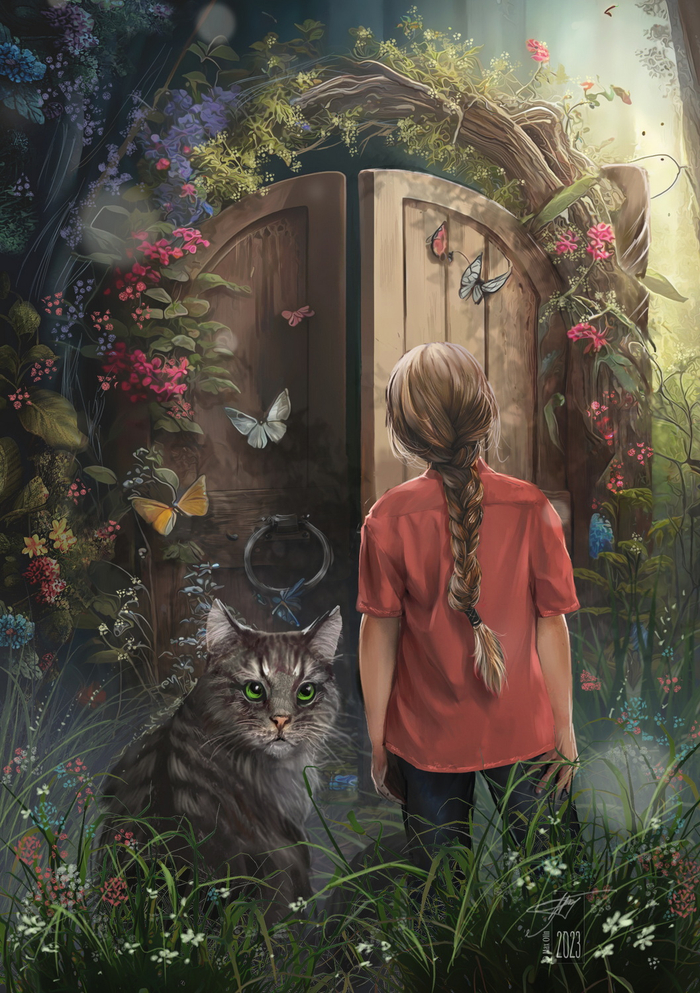 По ту сторону сказки