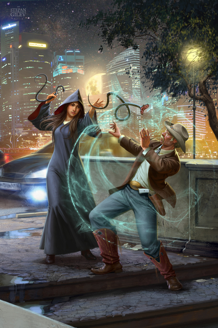 Обложка для книги