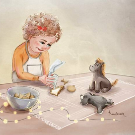 Рождественские угощения