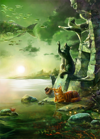 Морские коты