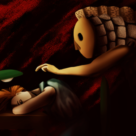 Бумажный монстр