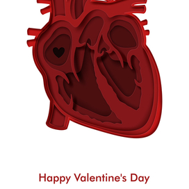 Валентинка