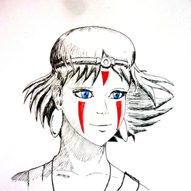 Принцесса Мононоке