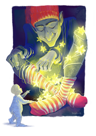 Новогодняя