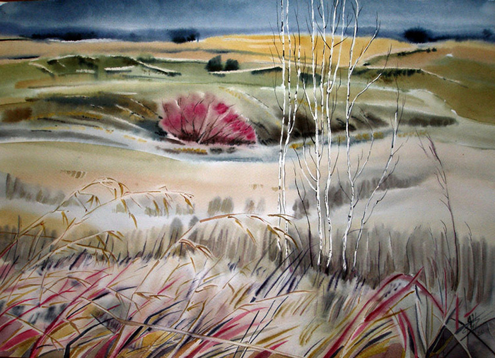 Березовая Русь.