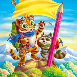 Канцелярская упаковка