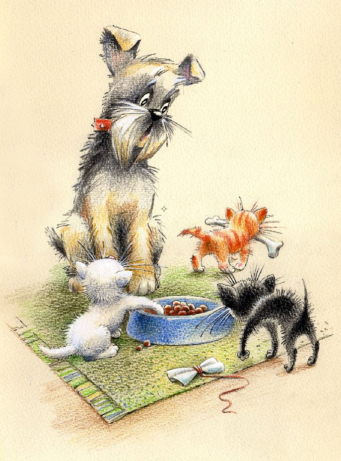 Всё лучшее детям!