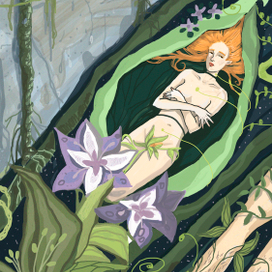 Сон про растения и людей.