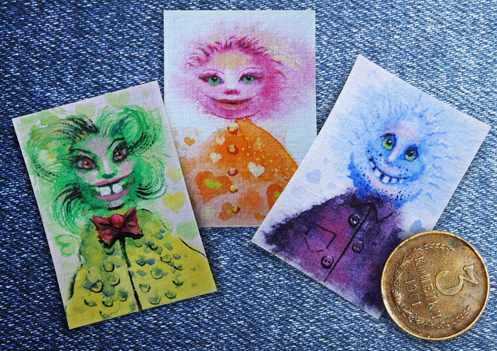 Простые, как...