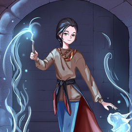 Патронус Гриффиндора