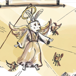 "Краденое солнце" К.И.Чуковский