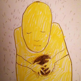 Человек с драгоценной раной