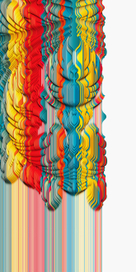 космический лес!