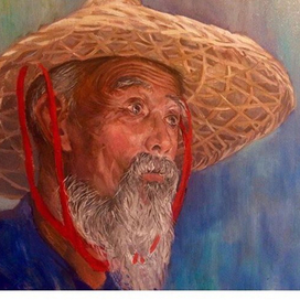 Старый рыбак