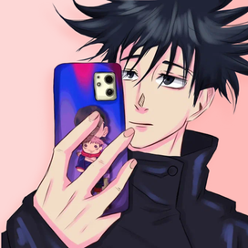 Аниме иллюстрации. Повышенная детализация