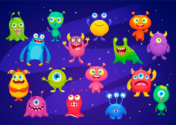 Иллюстрации для детской образовательной литературы