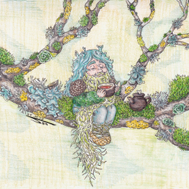 Старичок-моховичок