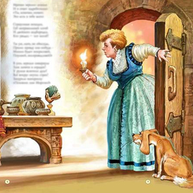 "М-ка и М-ко" разворот 8-9