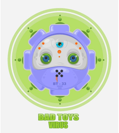 virus BT_33