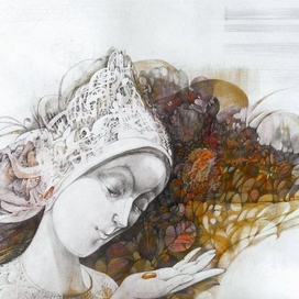 Чарівне зернятко