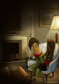 буква Й для проекта Азбука