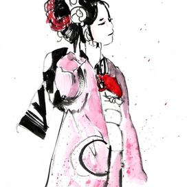 Серия Мацури