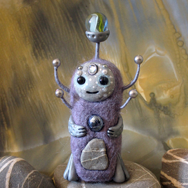 Хранитель полосатых камней 6