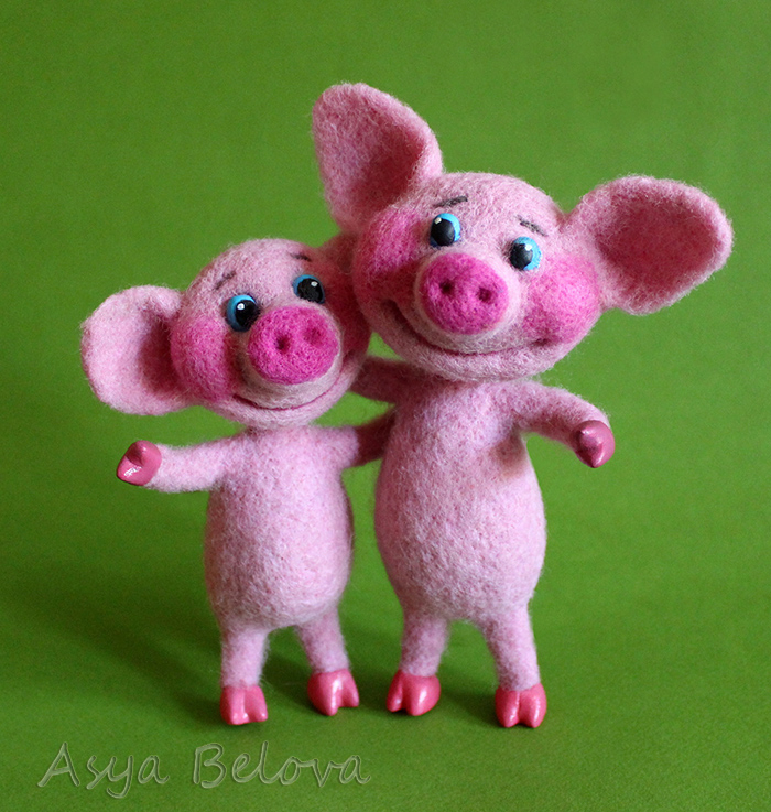 Два  товарища