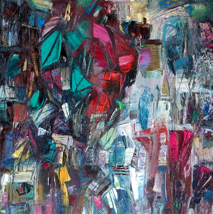 светлая память бабушкиному лоскутному одеялу !