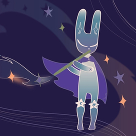 Лунный заяц