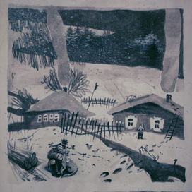 детство(вариация на тему)